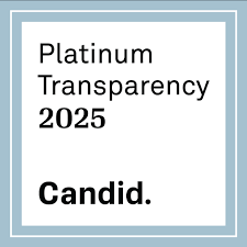 GuideStar Platinum Seal of Transparency